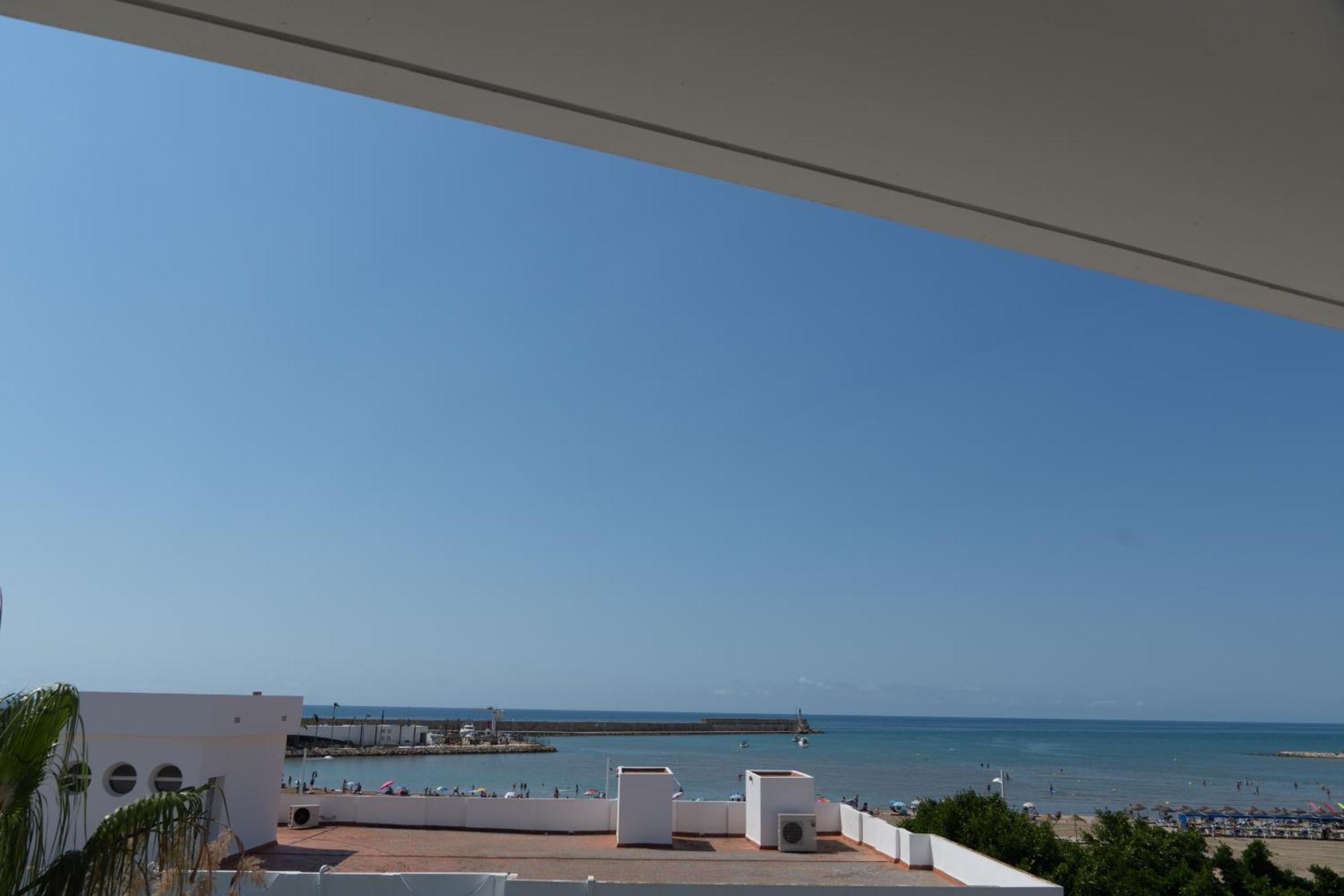 Xulos Rooms & Suites Peñíscola Esterno foto