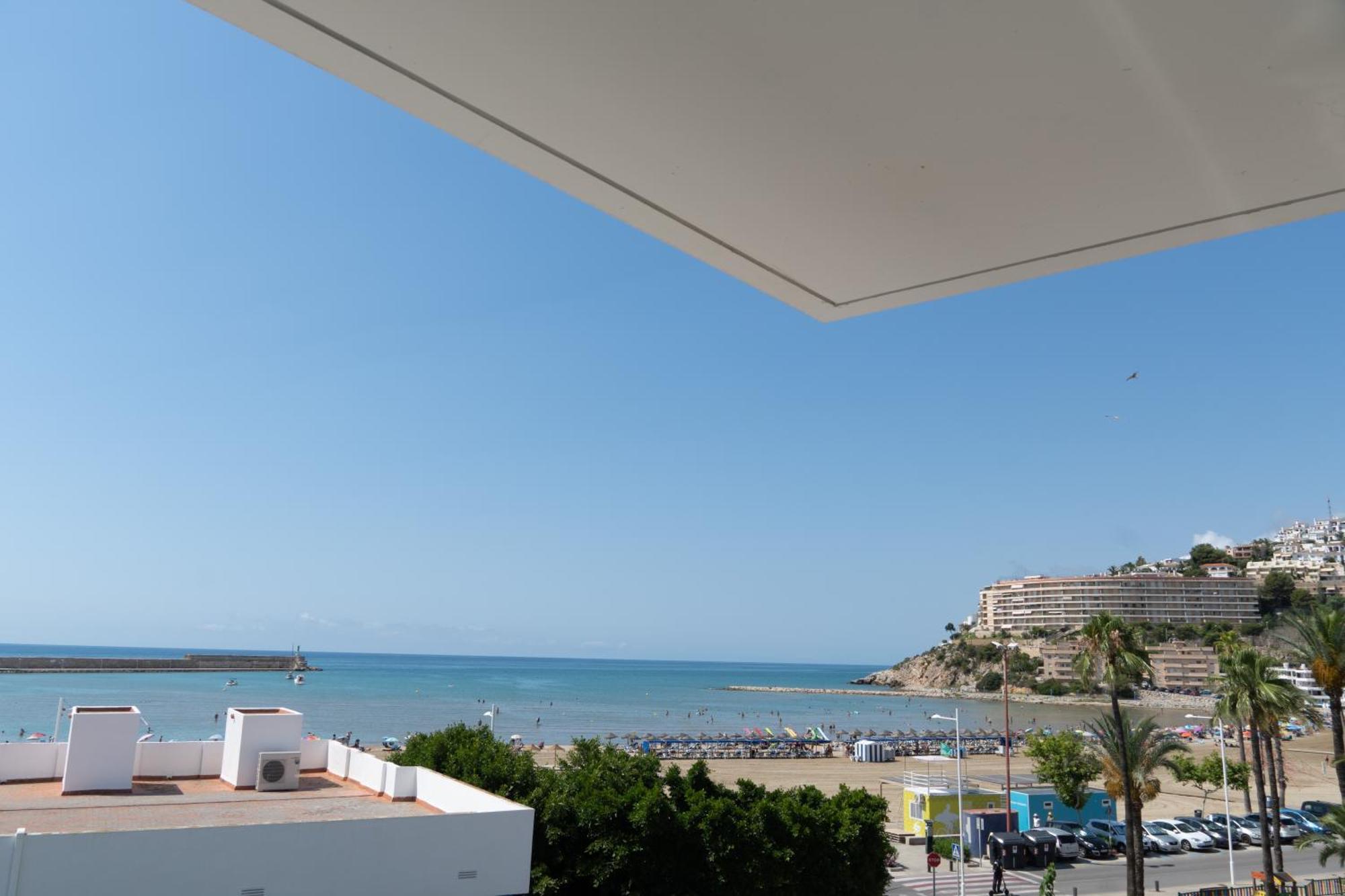 Xulos Rooms & Suites Peñíscola Esterno foto