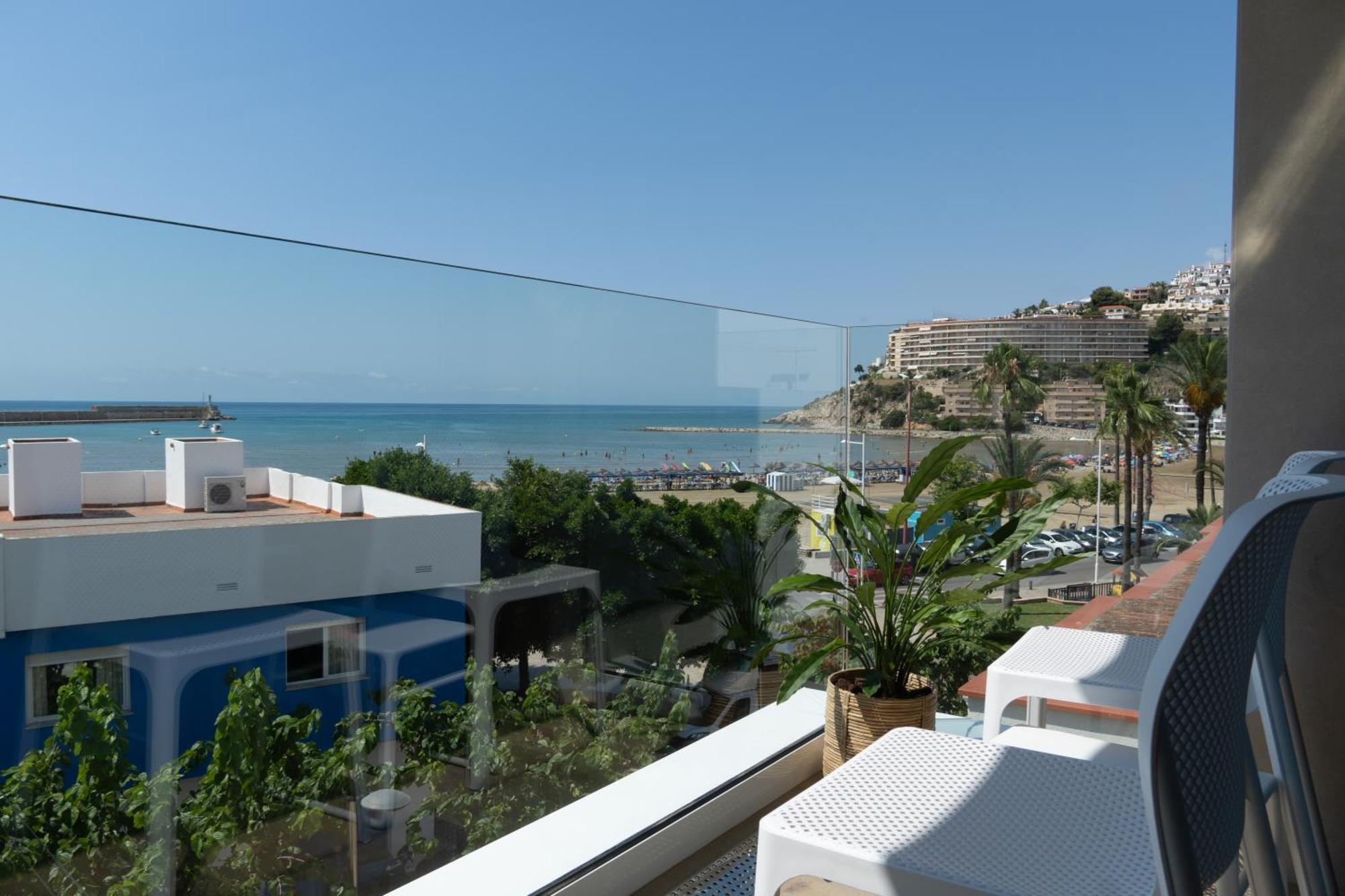 Xulos Rooms & Suites Peñíscola Esterno foto