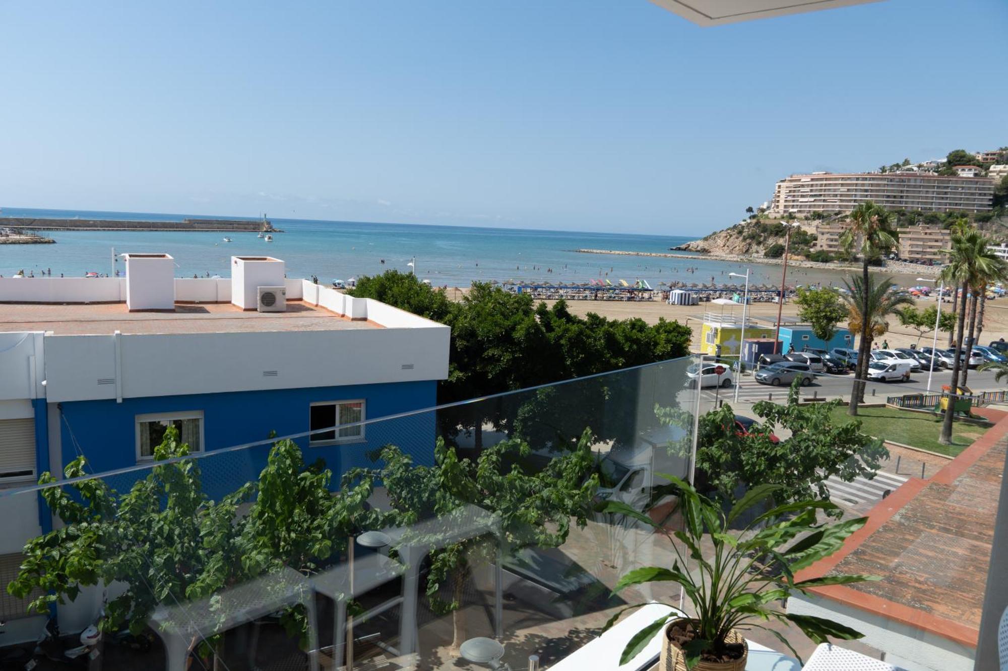 Xulos Rooms & Suites Peñíscola Esterno foto
