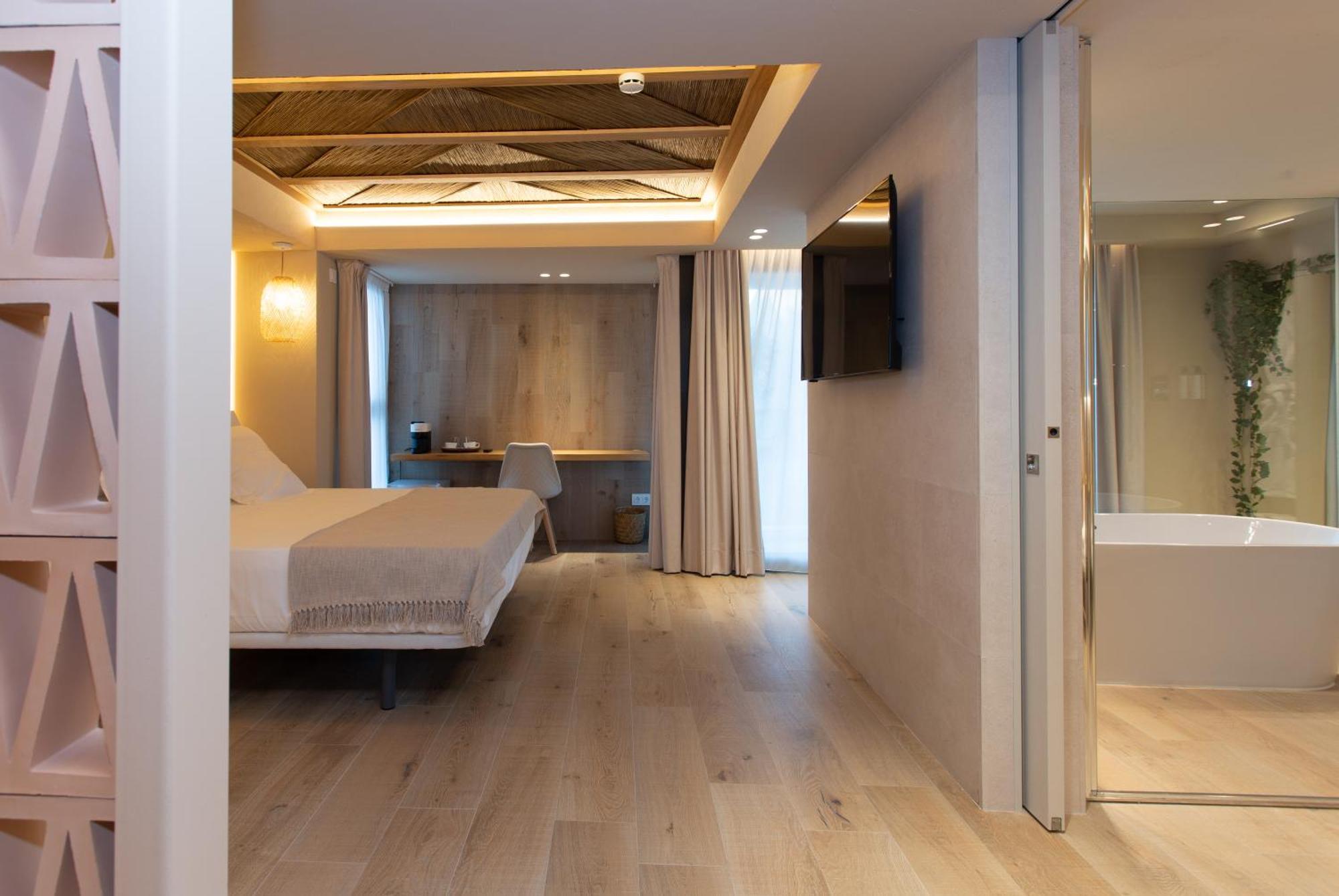 Xulos Rooms & Suites Peñíscola Esterno foto