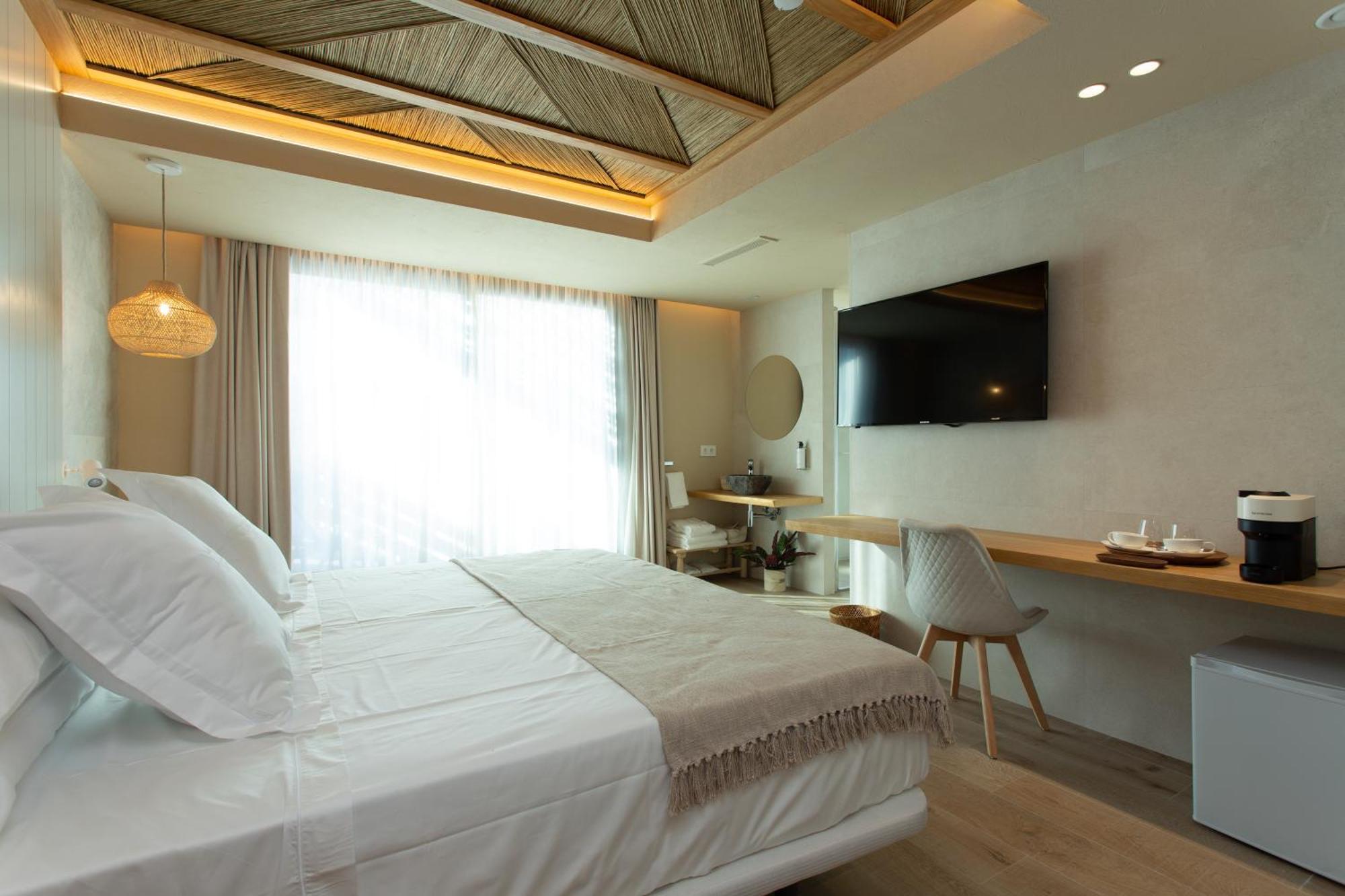 Xulos Rooms & Suites Peñíscola Esterno foto
