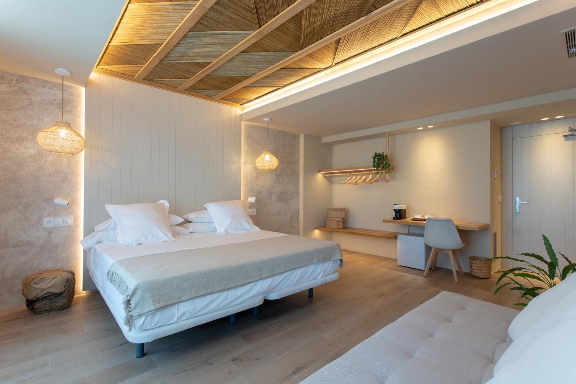 Xulos Rooms & Suites Peñíscola Esterno foto