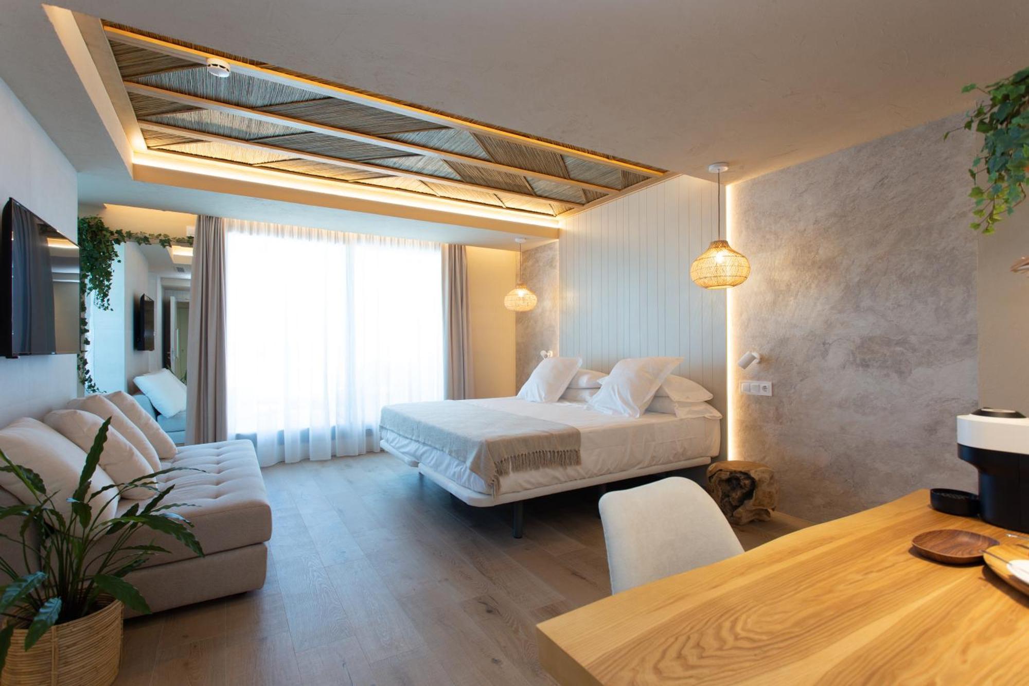Xulos Rooms & Suites Peñíscola Esterno foto