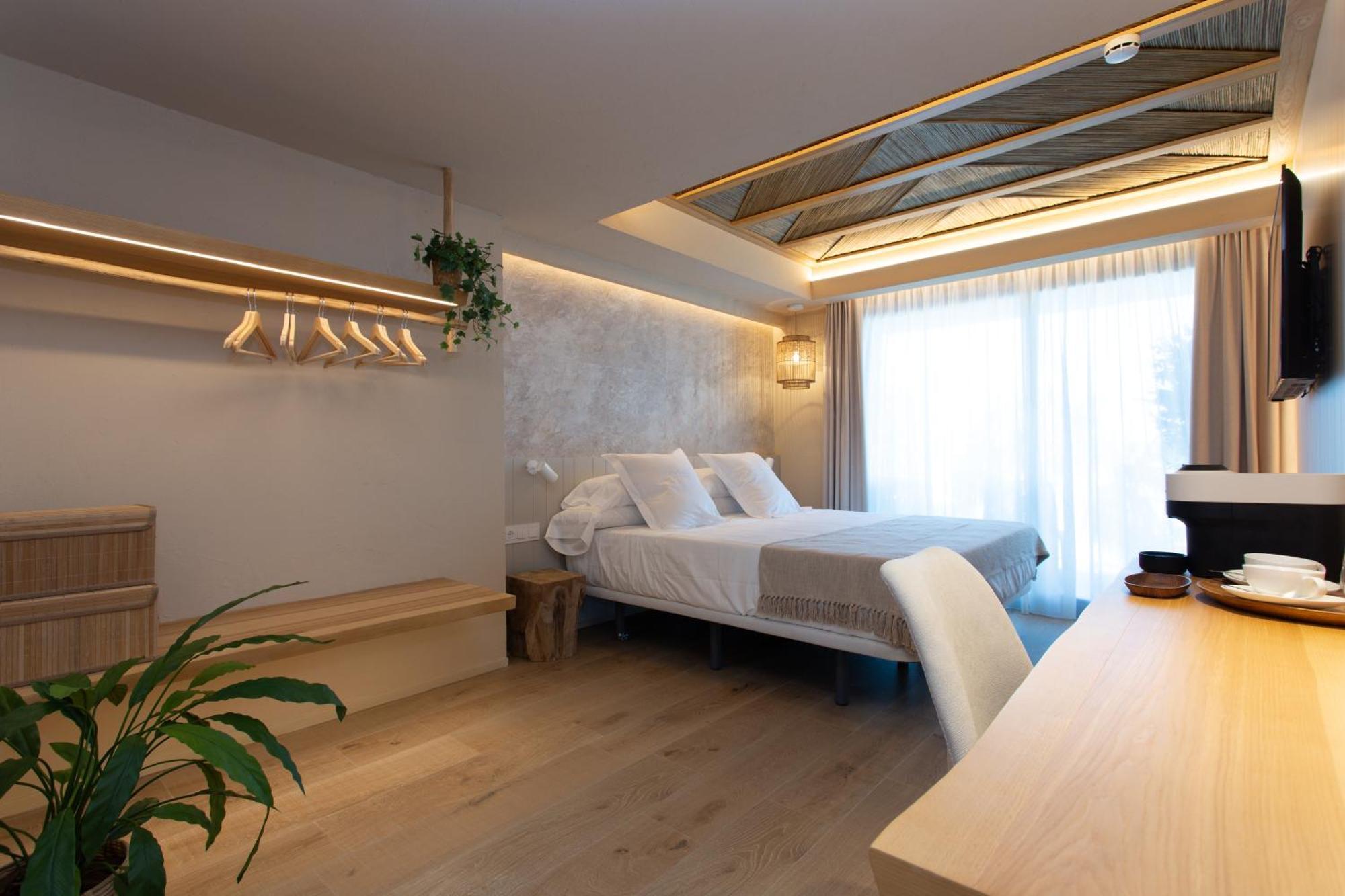 Xulos Rooms & Suites Peñíscola Esterno foto