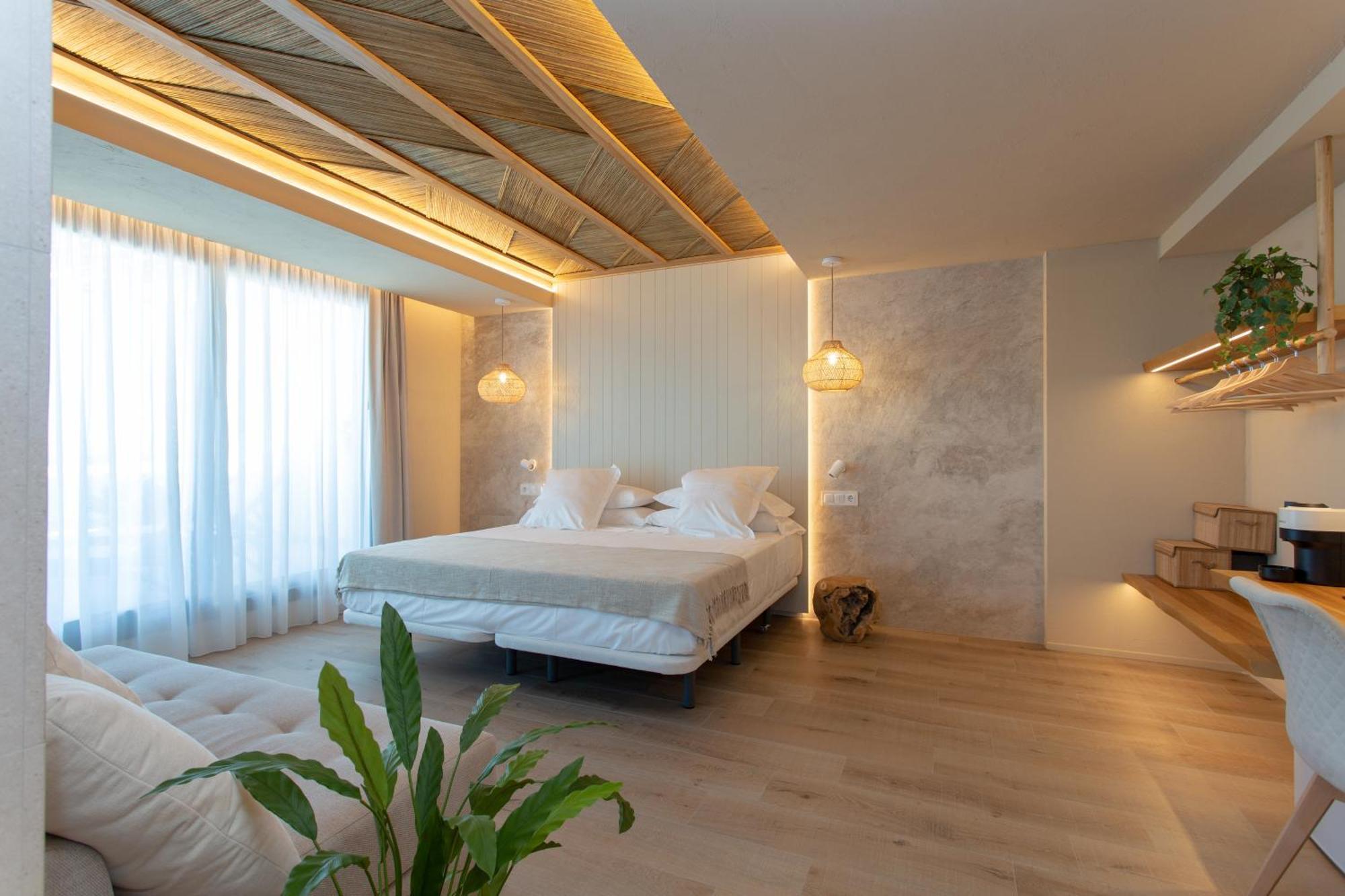 Xulos Rooms & Suites Peñíscola Esterno foto