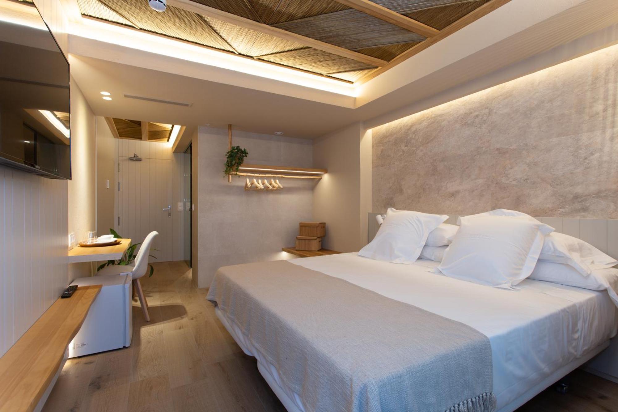 Xulos Rooms & Suites Peñíscola Esterno foto