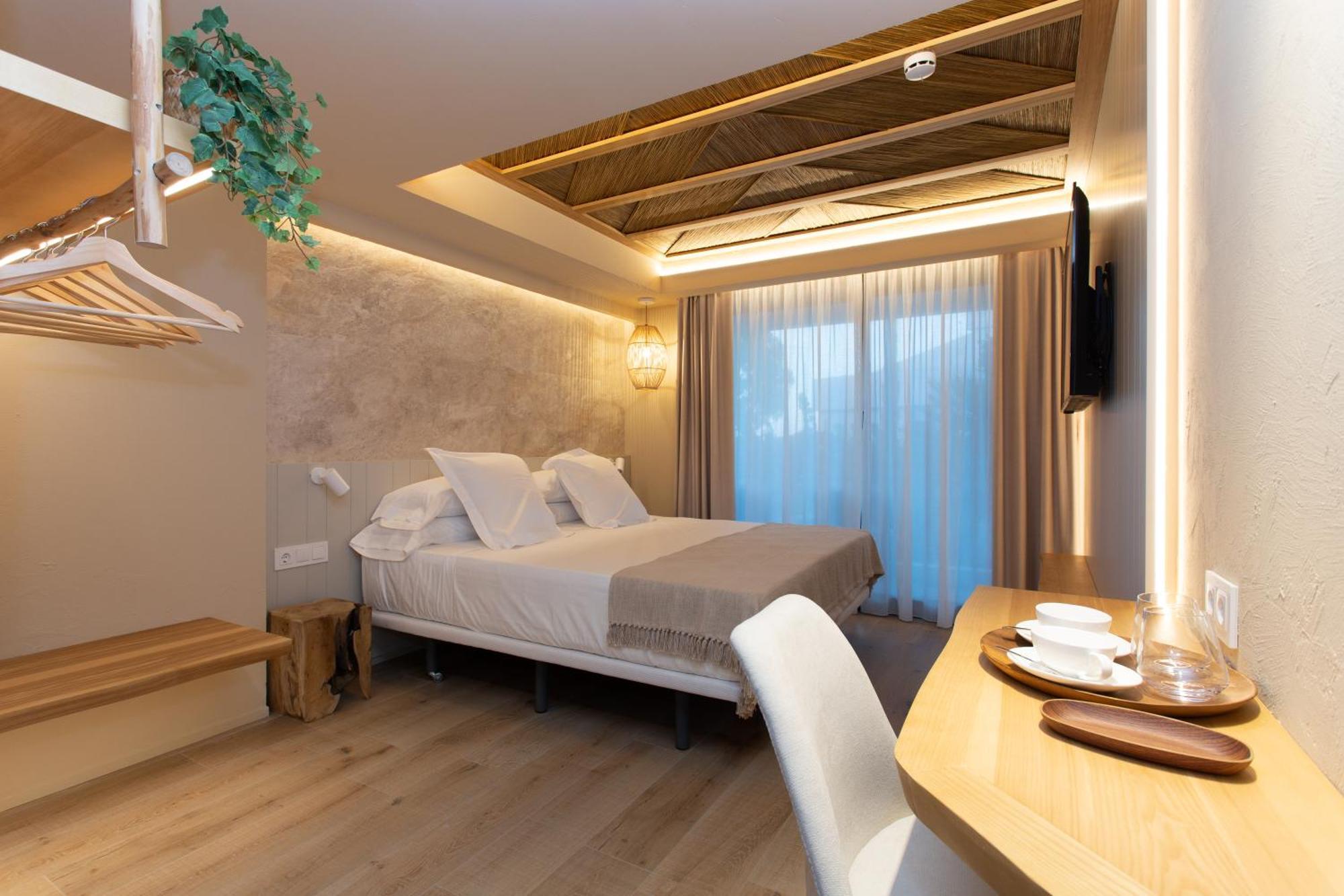 Xulos Rooms & Suites Peñíscola Esterno foto