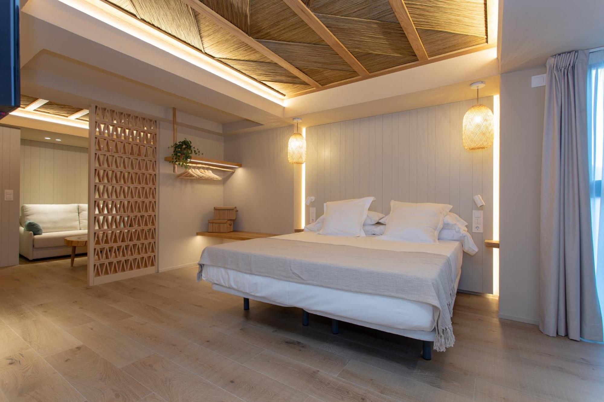 Xulos Rooms & Suites Peñíscola Esterno foto